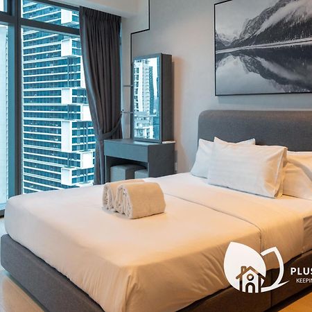 Eaton Residences Klcc By Plush Kuala Lumpur Buitenkant foto