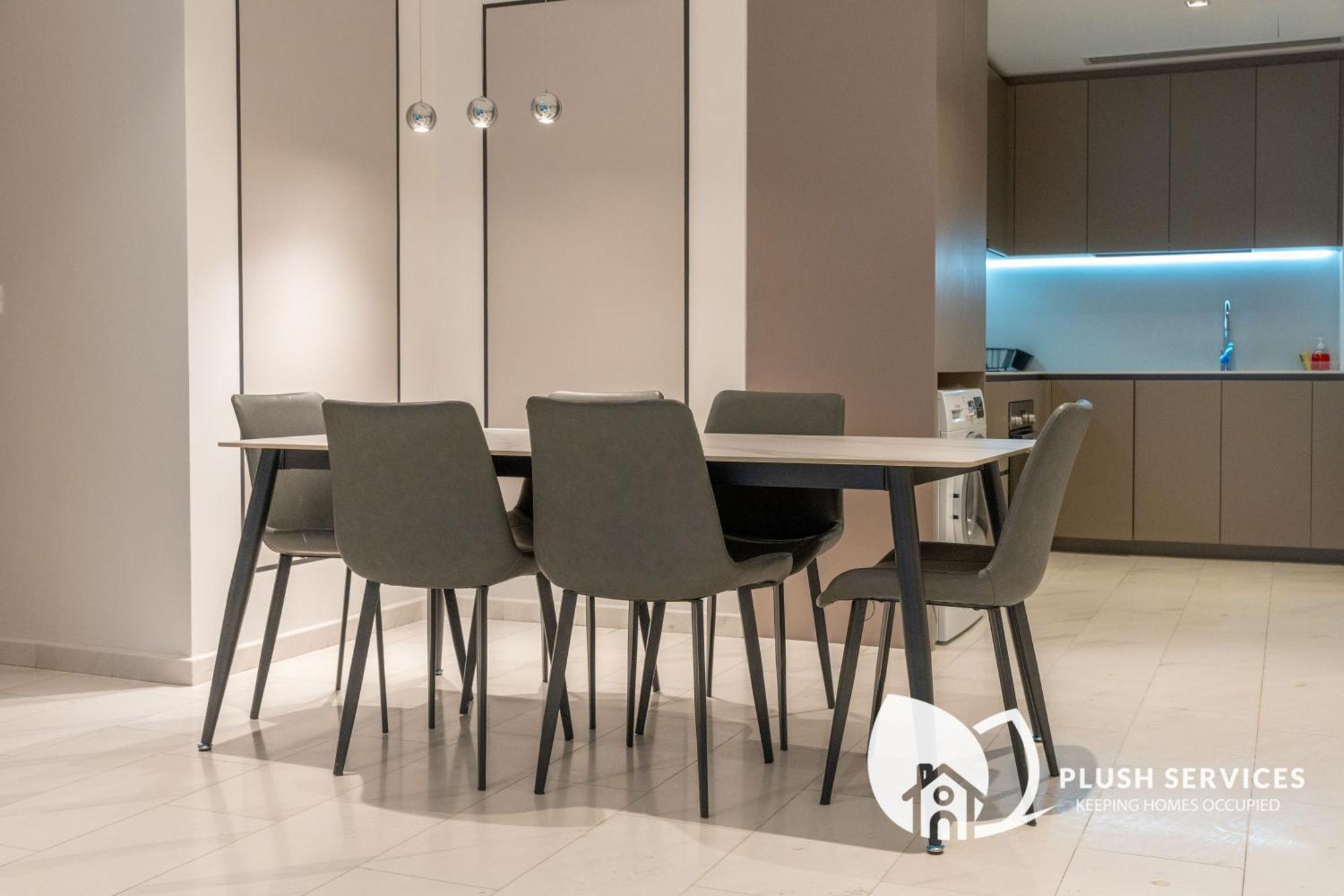 Eaton Residences Klcc By Plush Kuala Lumpur Kamer foto